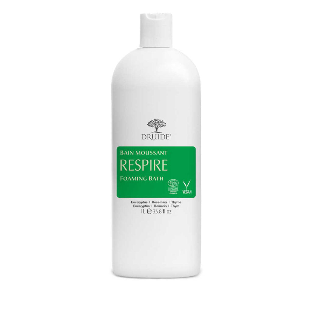 druide bain moussant respire 1 litre - La Boite à Grains