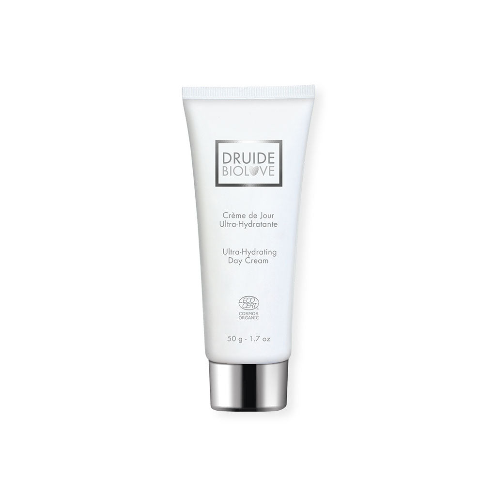 crème de jour BioLove ultra hydratante Druide - La Boite à Grains