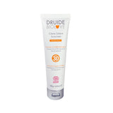 crème solaire minérale FPS30 Druide BioLove - La Boite à Grains
