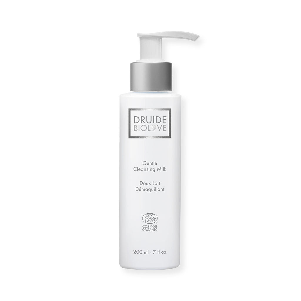 doux lait démaquillant BioLove Druide - La Boite à Grains