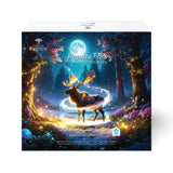 coffret clair de lune boréal Druide - La Boite à Grains