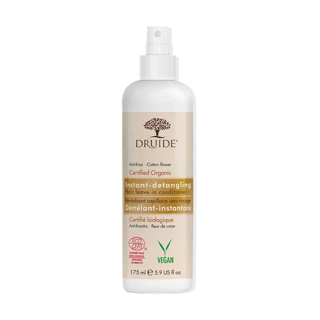 druide démêlant instantané revitalisant 175 ml - La Boite à Grains