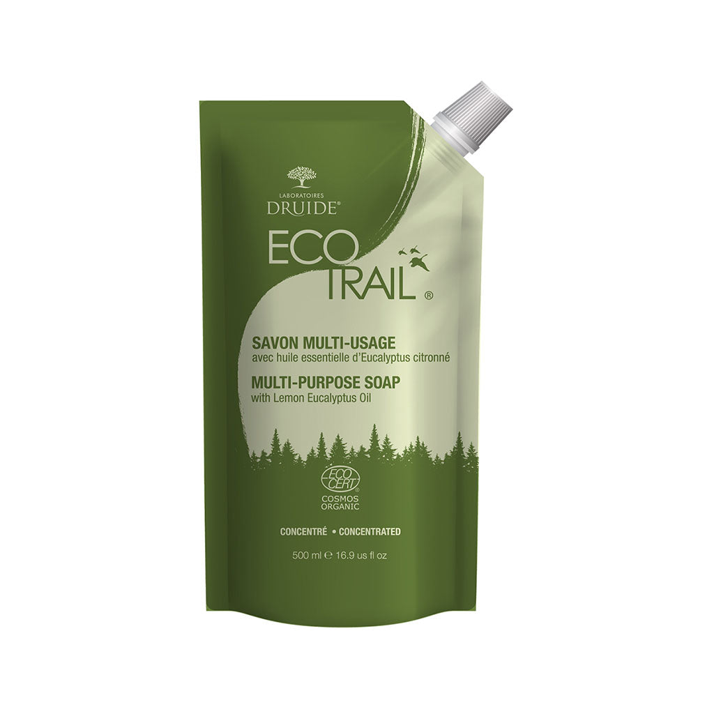 druide savon multi usage EcoTrail - La Boite à Grains