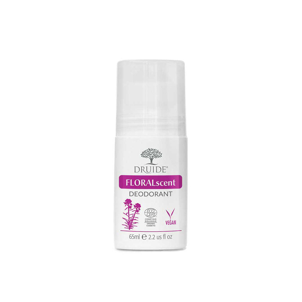 druide floralscent déodorant 65 ml - La Boite à Grains