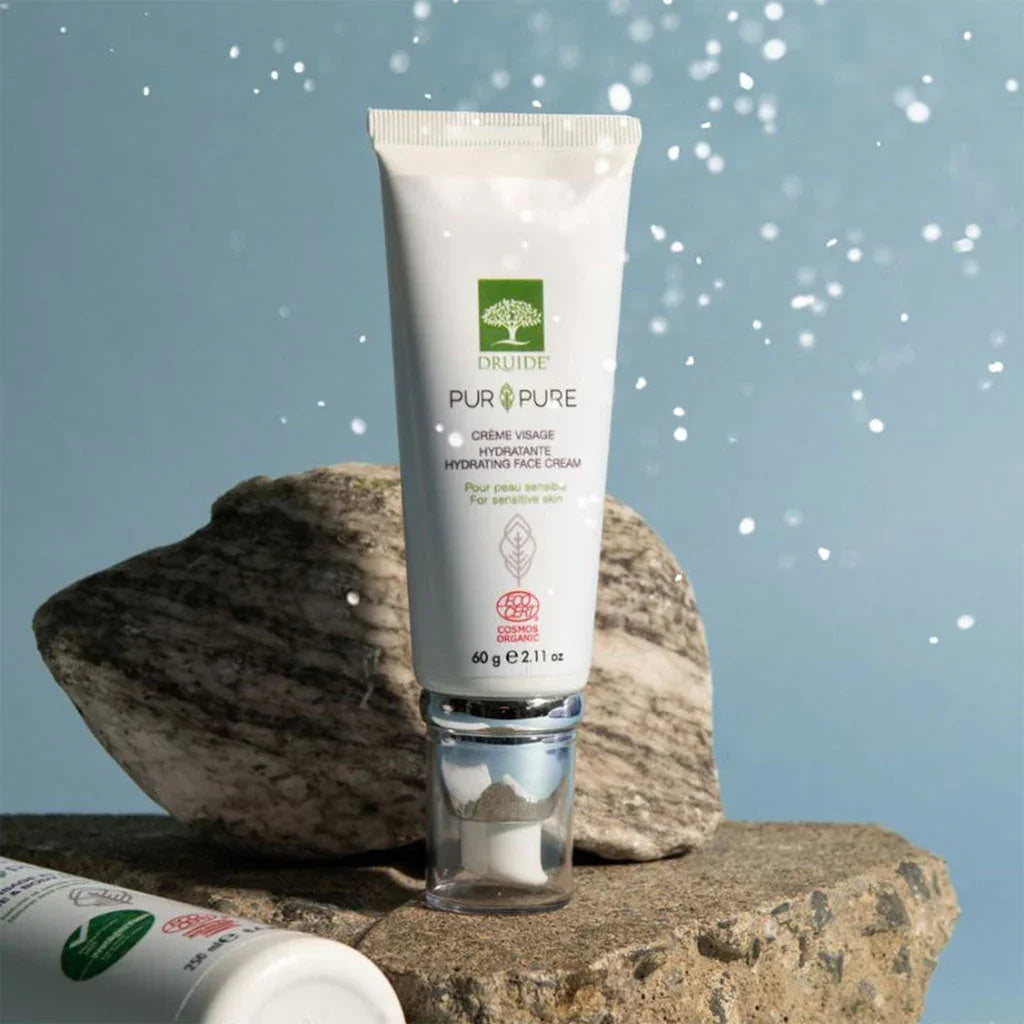 druide pure pure moisturizing face cream 60 g - La Boite à Grains
