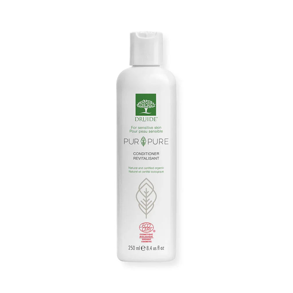 druide pure pure sensitive skin conditioner 250 ml