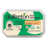 cretons classique biologique duBreton - La Boite à Grains