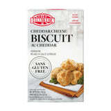 Duinkerken gluten-free cheddar biscuit mix - La Boite à Grains