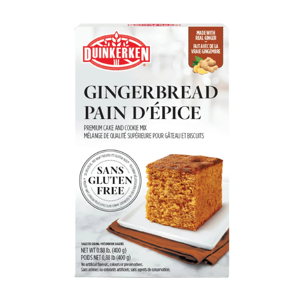 Duinkerken gluten-free gingerbread mix - La Boite à Grains