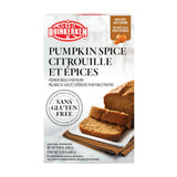 Duinkerken gluten-free pumpkin and spice bread and muffin mix - La Boite à Grains