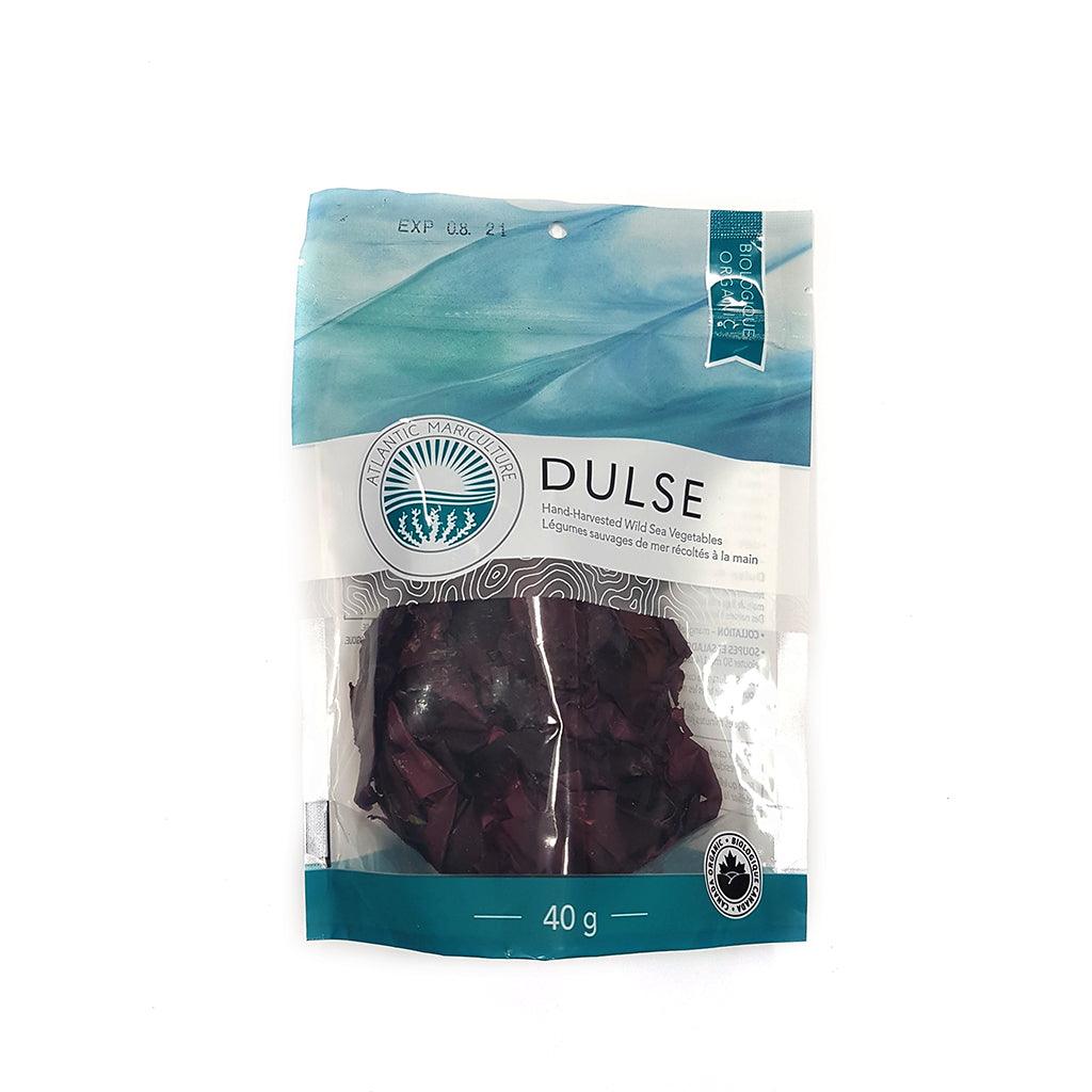 Dulse (Petit Goémon) - Dried seaweed