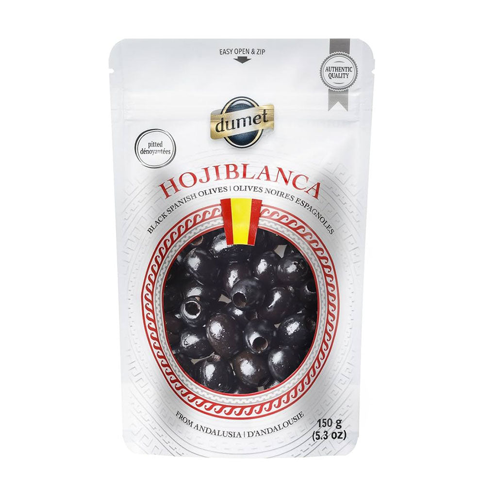 dumet olives noires espagnoles hojiblanca - La Boite à Grains