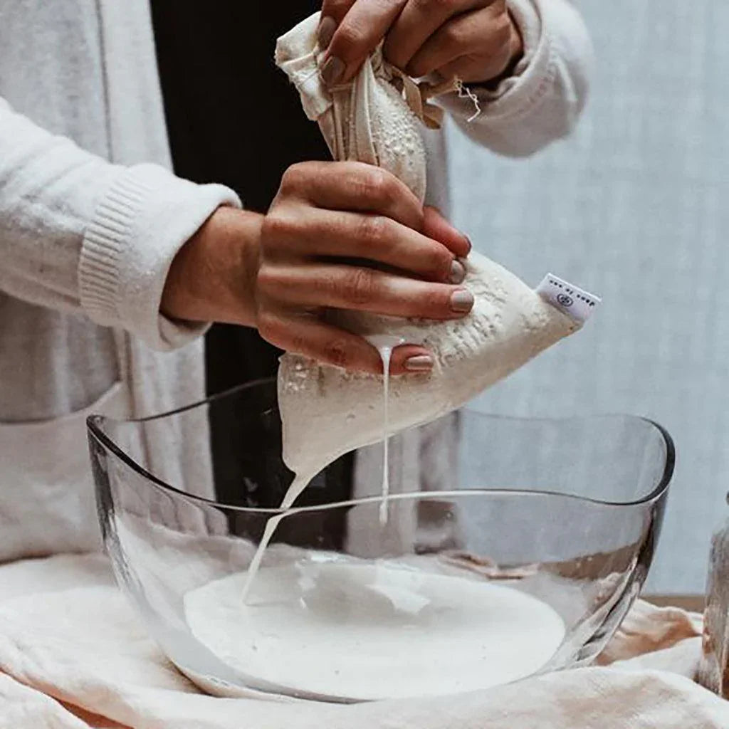 Duo Reusable Bulk Bags in the bag - La Boite à Grains