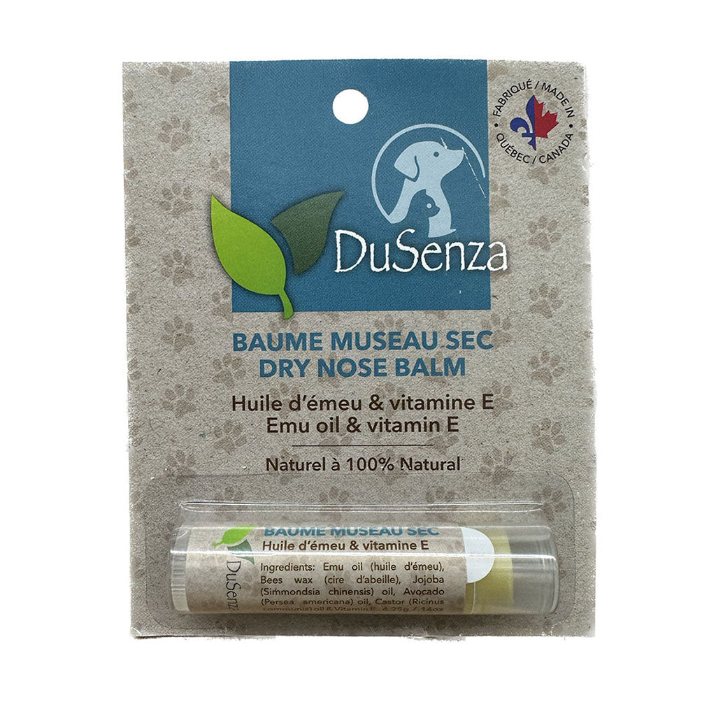 baume museau sec DuSenza - La Boite à Grains