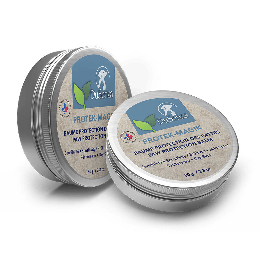 baume protection des pattes DuSenza - La Boite à Grains
