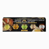 ensemble-cadeau de miel Dutchman's Gold - La Boite à Grains