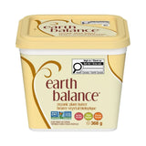 beurre végétal biologique Earth Balance - La Boite à Grains
