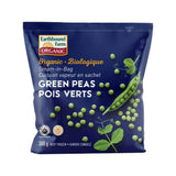 earthbound farm organic green peas - La Boite à Grains