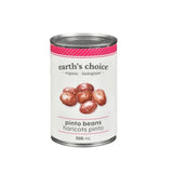 haricots Pinto biologiques Earth's Choice - La Boite à Grains