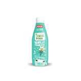 earth's own gluten free oatmeal coffee creamer french vanilla - La Boite à Grains