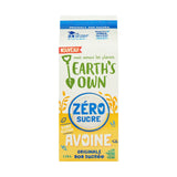 earth's own zero sugar oats 1.75 L - La Boite à Grains