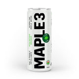 Eau d'Érable Pétillante Lime Biologique Maple 3 - La Boite à Grains