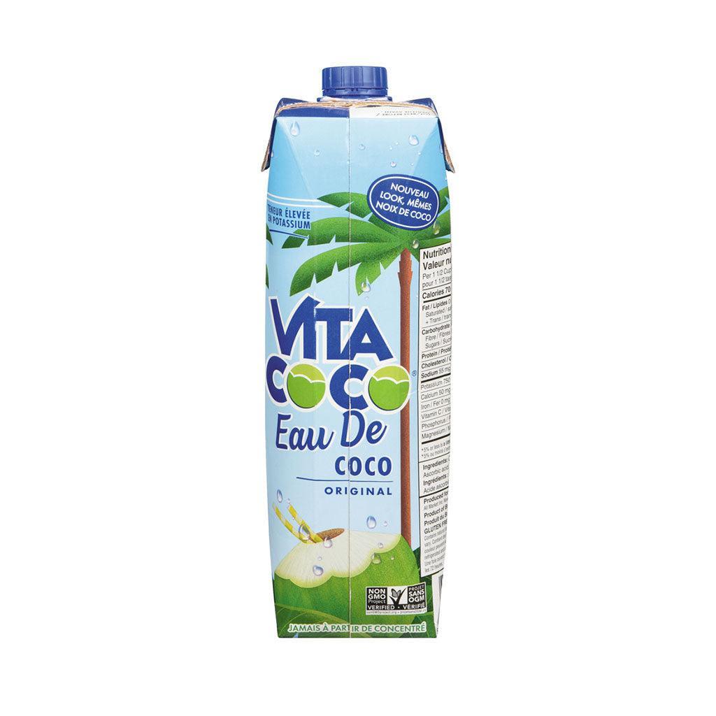 Eau de Coco Original 1 Litre – La Boite à Grains