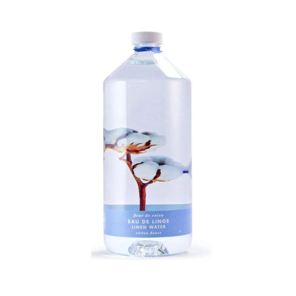 oNature Cotton Flower Linen Water - La Boite à Grains
