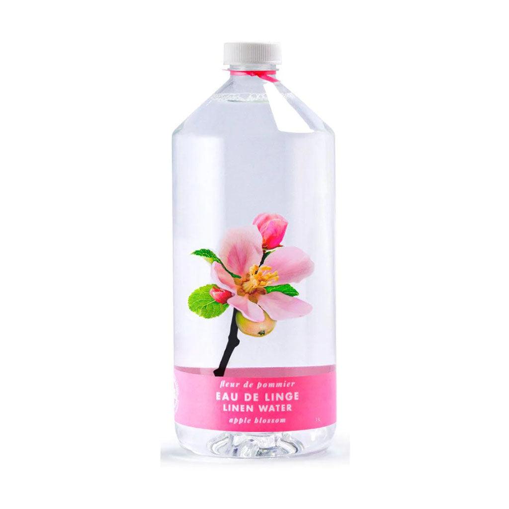 Eau de Linge Fleur de Pommier oNature - La Boite à Grains