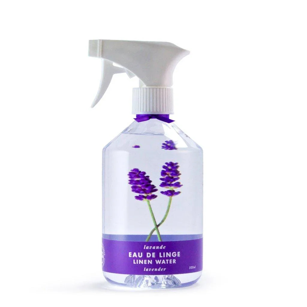 Eau de Linge Lavande oNature - La Boite à Grains