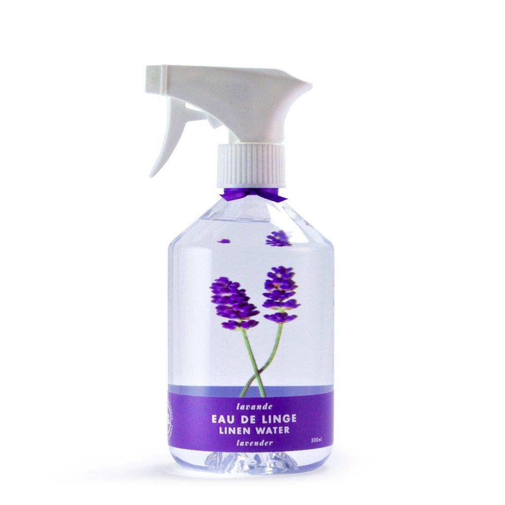 Eau de Linge Lavande oNature - La Boite à Grains