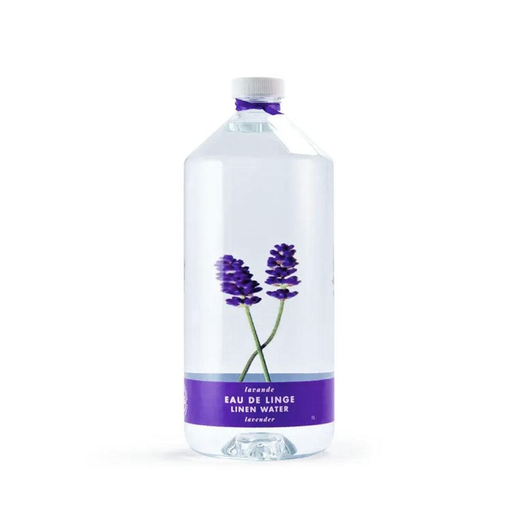 Eau de Linge Lavande oNature - La Boite à Grains