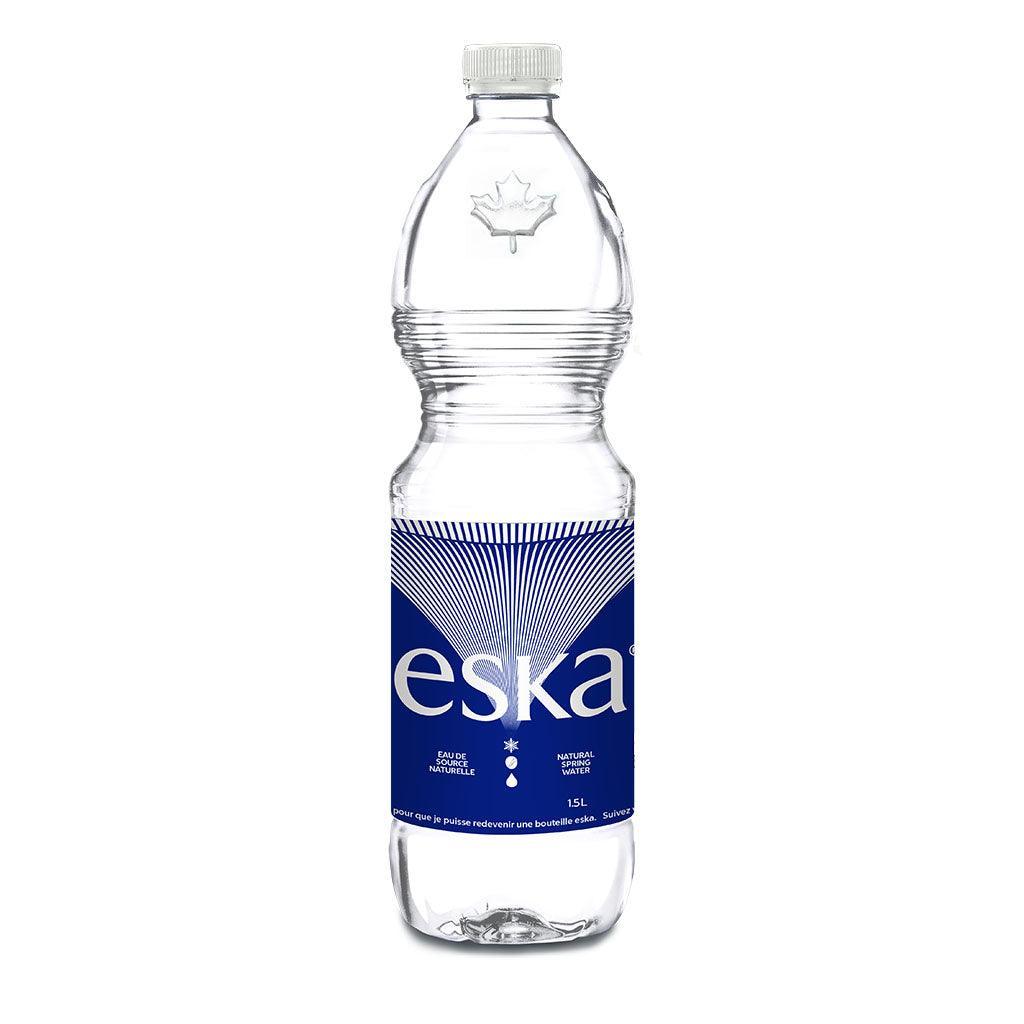 Natural Spring Water 1.5 L Eska - La Boite à Grains