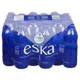 Eau de Source Naturelle 500 ml Eska - La Boite à Grains