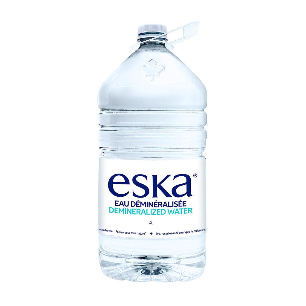 Eau Déminéralisée Eska - La Boite à Grains