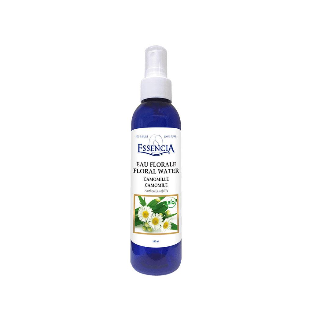 Eau Florale Camomille Bio Essencia - La Boite à Grains