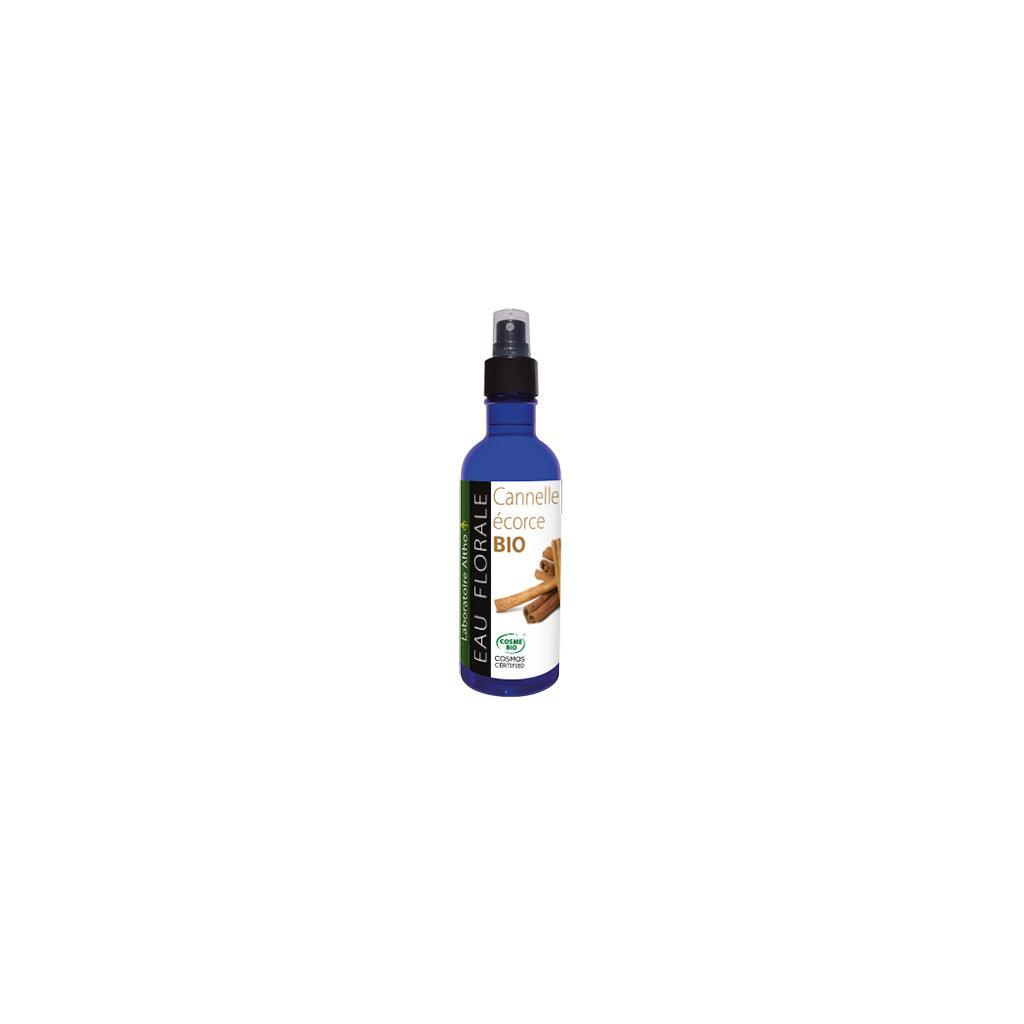 Eau Florale Cannelle Écorce Bio Laboratoire Altho - La Boite à Grains