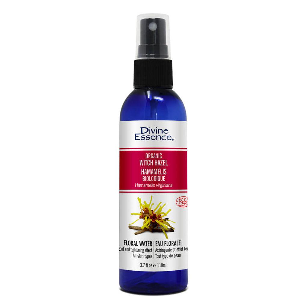 Eau Florale Hamamélis Divine Essence - La Boite à Grains