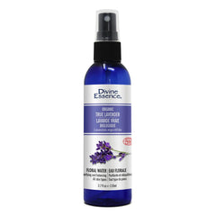 Eau Florale Lavande Divine Essence - La Boite à Grains