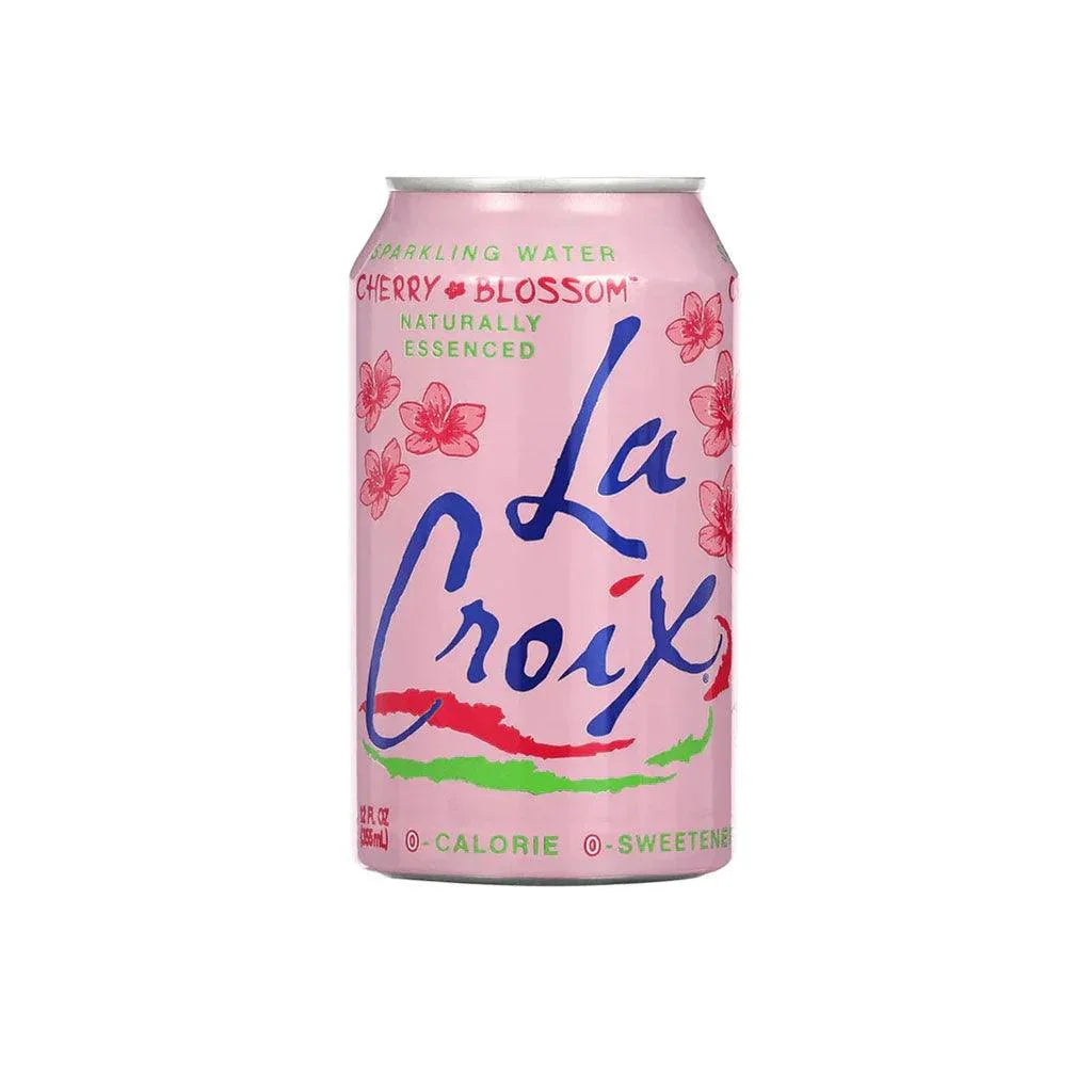 LaCroix Sparkling Water Cherry Blossom Carbonated Water