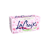 LaCroix Sparkling Water Cherry Blossom Carbonated Water