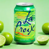 Lime LaCroix Sparkling Water - La Boite à Grains