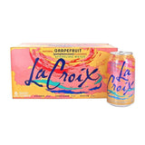 LaCroix Sparkling Water Grapefruit Carbonated Water - La Boite à Grains