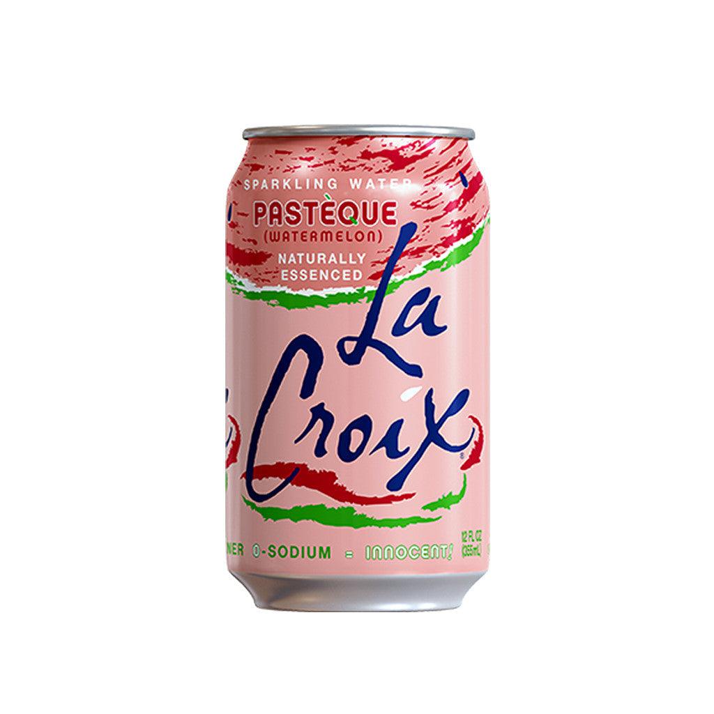 Eau Gazéifiée Pastèque LaCroix Sparkling Water - La Boite à Grains