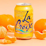 Tangerine LaCroix Sparkling Water - La Boite à Grains