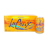 Tangerine LaCroix Sparkling Water - La Boite à Grains