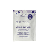 Abio Boost Anti-Aging Perfection Serum 8 ml sample (limit 1 free sample per order)