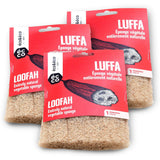Éponge Végétale Naturelle Luffa - La Boite à Grains