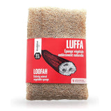 éco & éco luffa éponge végétale naturelle entier