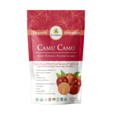 ecoideas poudre de baie camu camu biologique 113 g - La Boite à Grains
